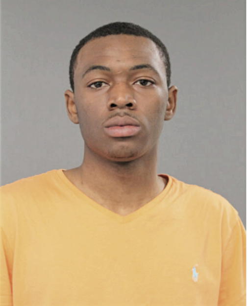 VERNARD GLOVER, Cook County, Illinois