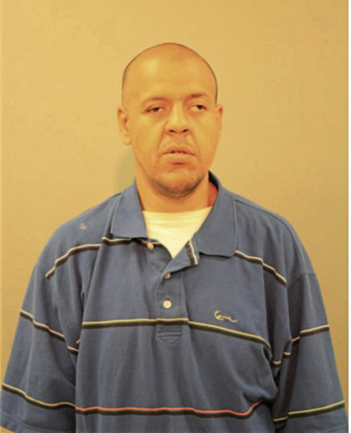 JOSE A GONZALEZ, Cook County, Illinois
