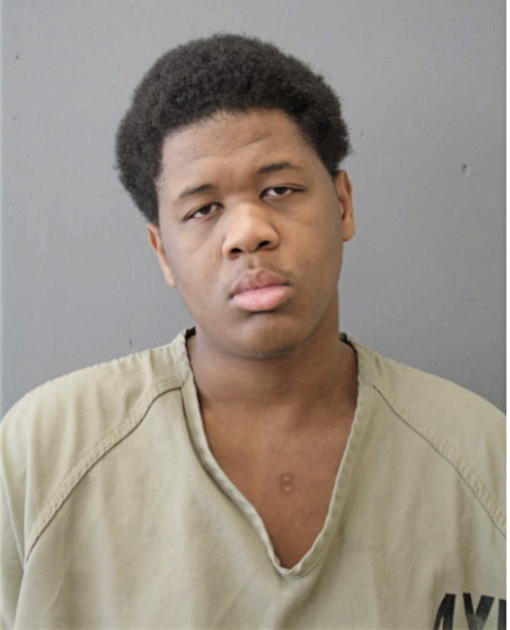 TERRANCE M GRIFFIN, Cook County, Illinois