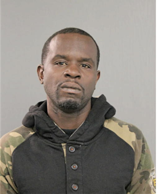 DARRELL E GUY, Cook County, Illinois