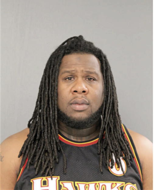 DARRYL HARDY, Cook County, Illinois