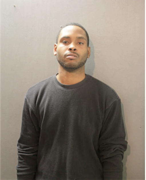 ANTHONY L HARRIS, Cook County, Illinois