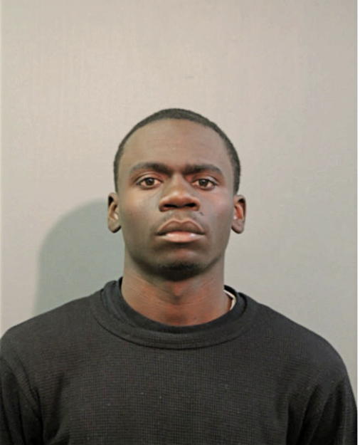 DONNIKO D HARRIS, Cook County, Illinois