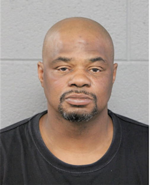 TERRELL HARRIS, Cook County, Illinois