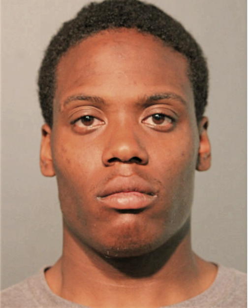 JORDAN T HERRING, Cook County, Illinois