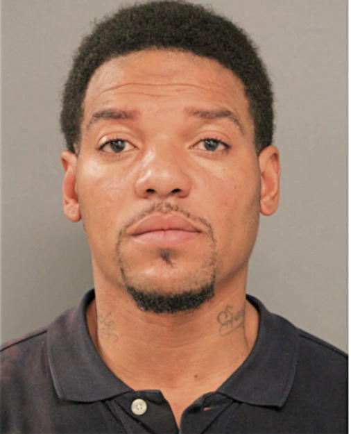 KENYUN D HILL, Cook County, Illinois
