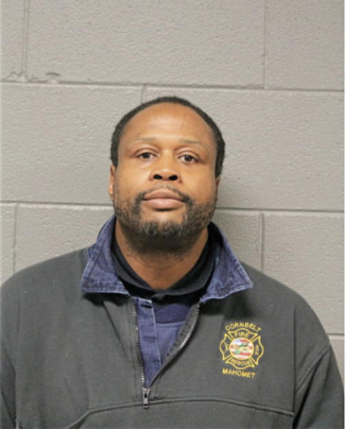 SEAN HILL, Cook County, Illinois