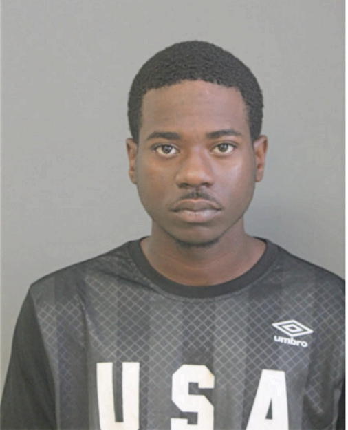 DEANDRE HINES, Cook County, Illinois
