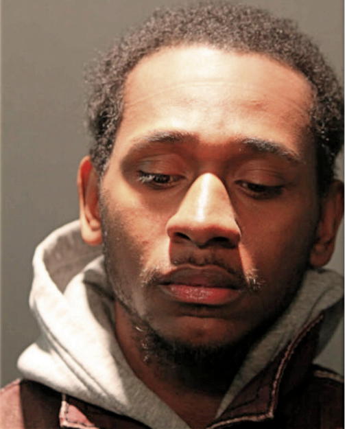 JARVIS M HODGES, Cook County, Illinois