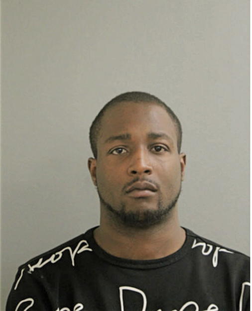 DARIUS CORTEZ HOLLINS, Cook County, Illinois