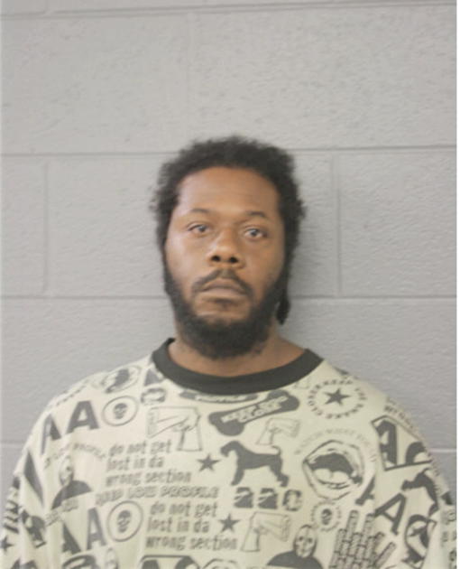 CARL M HUGGINS, Cook County, Illinois