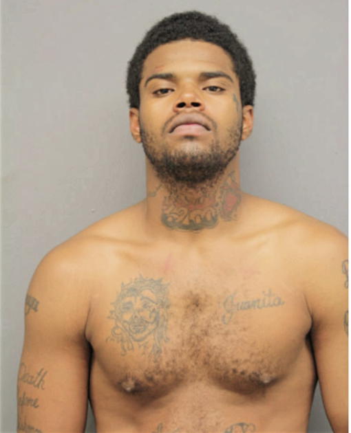 DANNY R JACKSON, Cook County, Illinois
