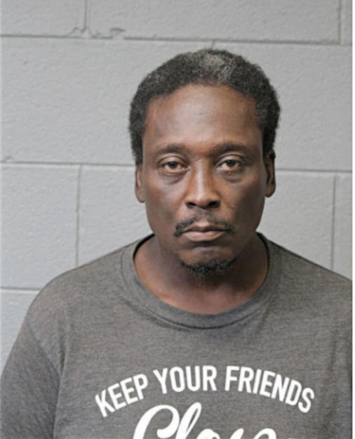 JOHNNIE E JACKSON, Cook County, Illinois