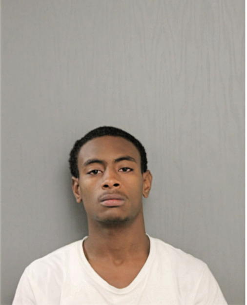 JOSHUA L JACKSON, Cook County, Illinois