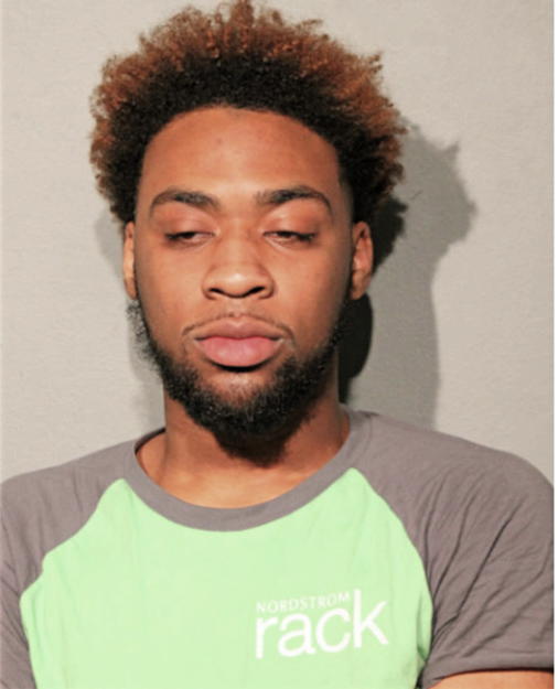 MARLON J JONES, Cook County, Illinois