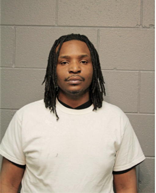 TYRONE C KING, Cook County, Illinois