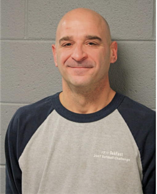 MICHAEL KRIETH, Cook County, Illinois