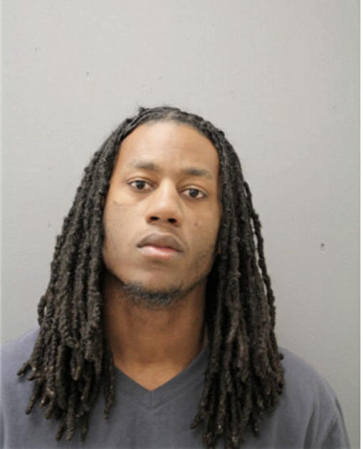 CORDARIUS L LAWRENCE, Cook County, Illinois