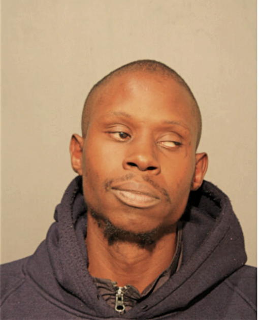 DARNELL LEWIS, Cook County, Illinois