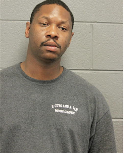 RASHUN MANNEY, Cook County, Illinois