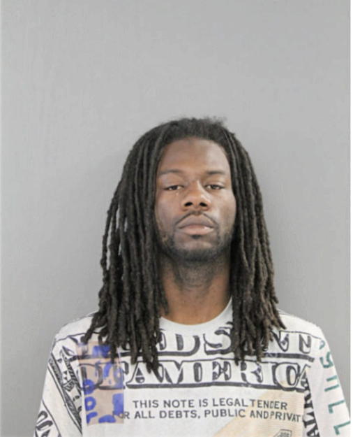 CAVETT J MAYNIE, Cook County, Illinois