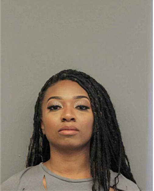 BRYTTINI K MCKENZIE, Cook County, Illinois