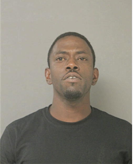 MARCUS P MONTGOMERY, Cook County, Illinois