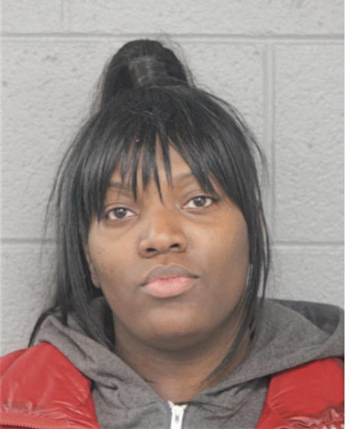 TUWANNA A OVERTON, Cook County, Illinois