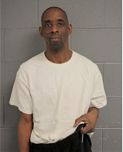 DERRICK PAIGE, Cook County, Illinois