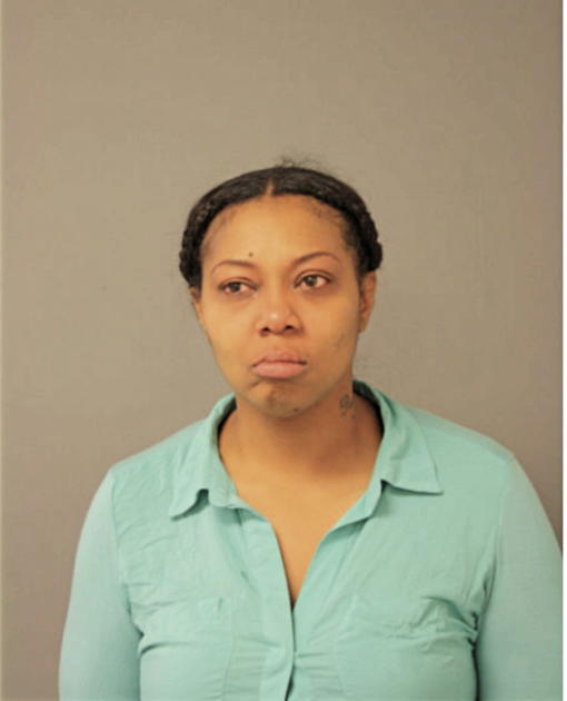 PAULA F PARKER, Cook County, Illinois