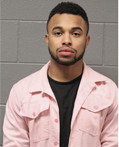 CLAYTON A PASLEY, Cook County, Illinois