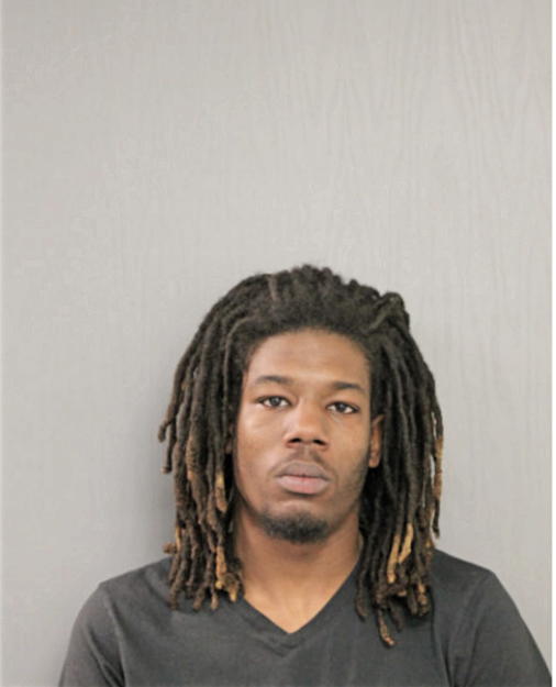 KIANTE C PITTMAN, Cook County, Illinois