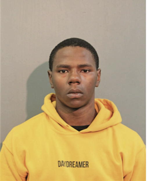 KHALIL A RAGGS, Cook County, Illinois