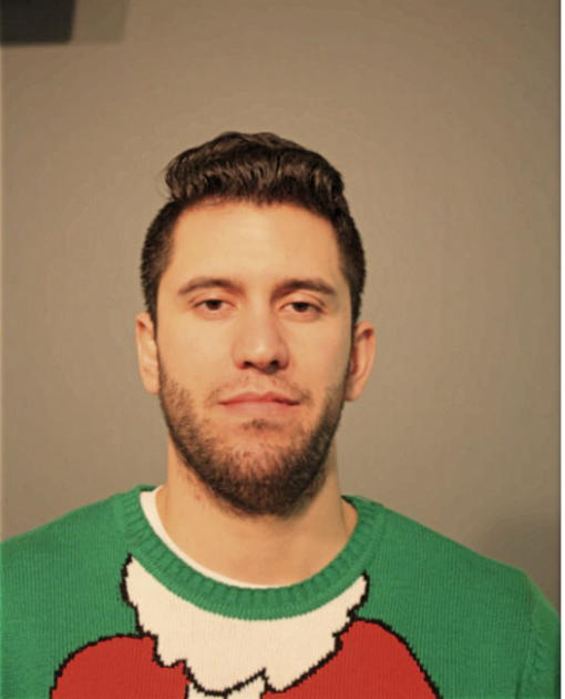 MARIO RAMIREZ, Cook County, Illinois
