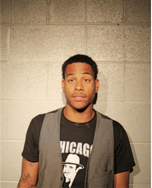 ALONZO L RICE, Cook County, Illinois