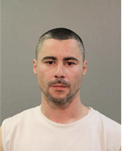 TONY RIVAS, Cook County, Illinois