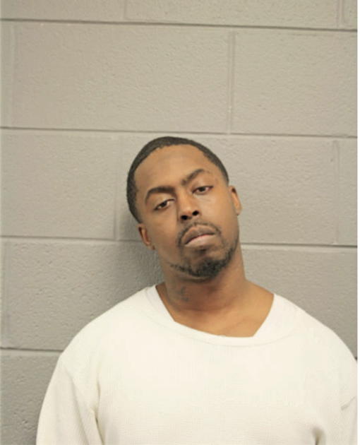 JOHNNY RAY ROBINSON, Cook County, Illinois