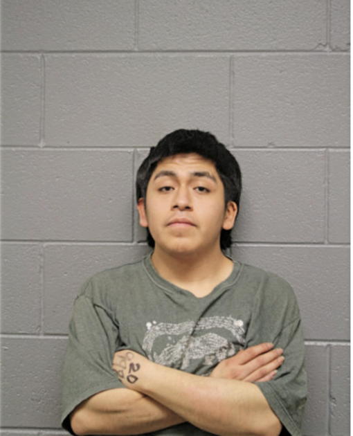 JAIME ROMERO, Cook County, Illinois