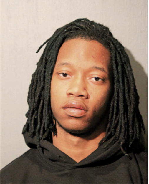 CALEB SAGO, Cook County, Illinois