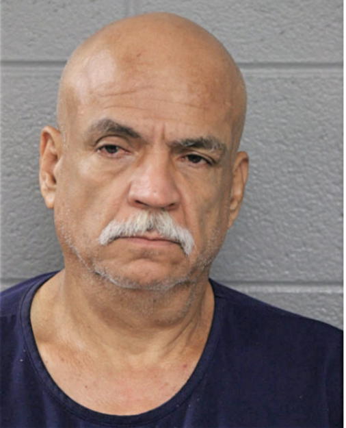 EDILBERTO CORONEL SAUCEDO, Cook County, Illinois