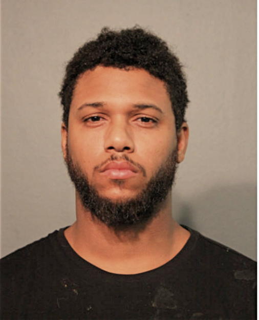 MELVIN SAULSBERRY, Cook County, Illinois