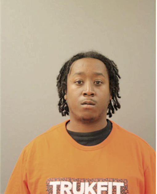 BRANDON D SNEED, Cook County, Illinois