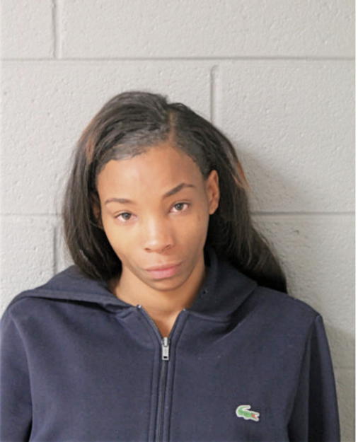CORNELIA B STARKS, Cook County, Illinois