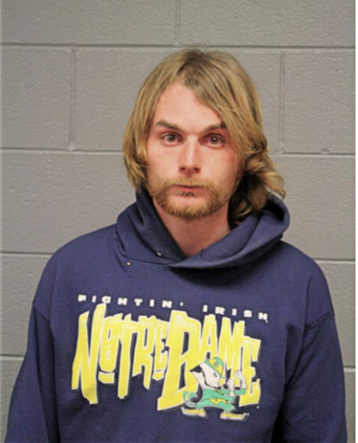 TRAVIS J STEELY, Cook County, Illinois