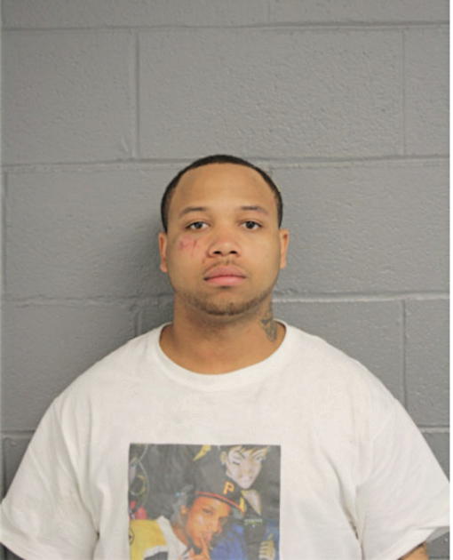 JACQUEZ STEVENSON, Cook County, Illinois