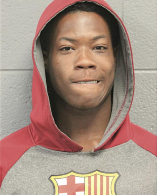 UVON D SUMRELL, Cook County, Illinois