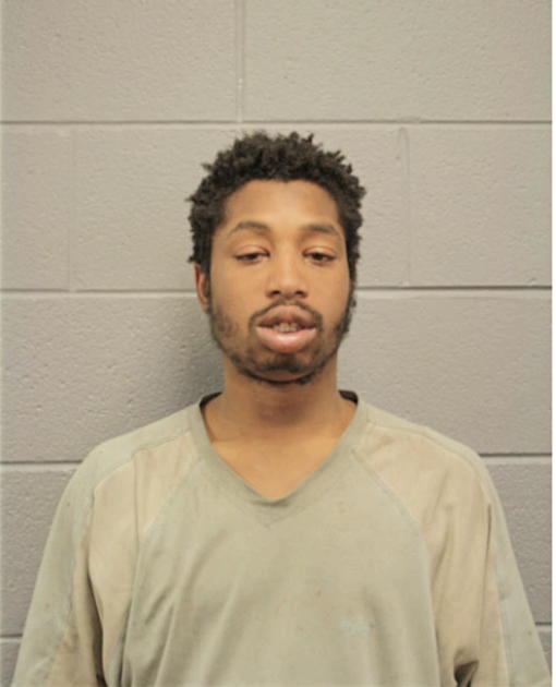 PIERRE LAMONT THORNE, Cook County, Illinois