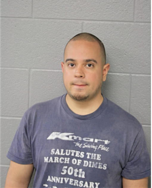 OSCAR R URBINA, Cook County, Illinois