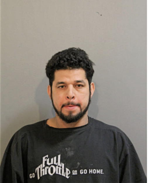 MARVIN R VALLADARES QUINTANIL, Cook County, Illinois