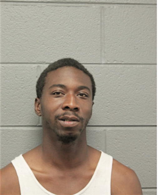 ANDRE WADE, Cook County, Illinois